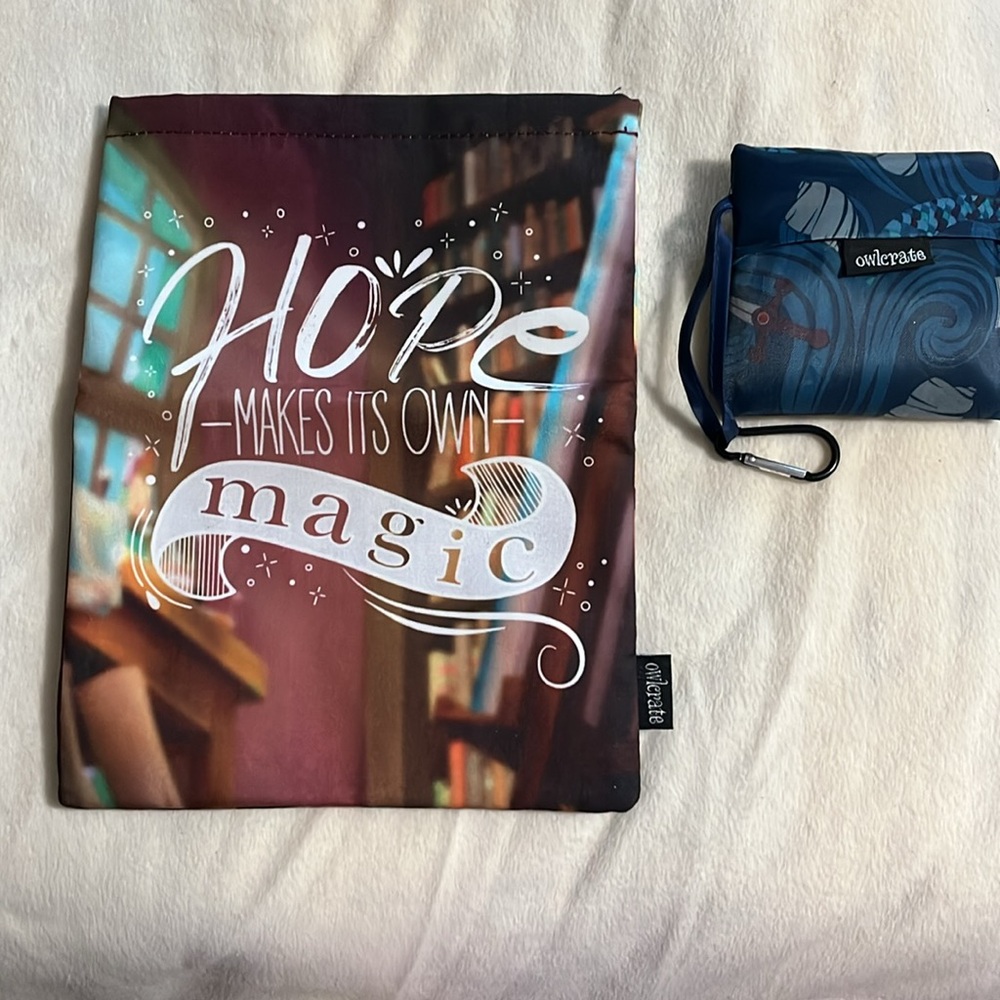 Soft protective, Kindle or book sleeve and water repellent book sleeve set